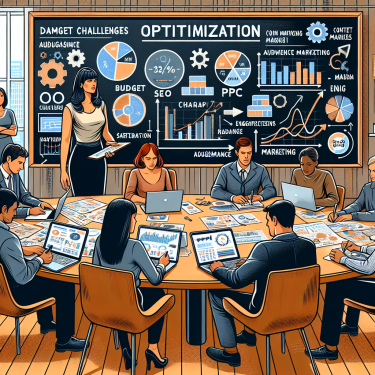 optimization challenges in marketing